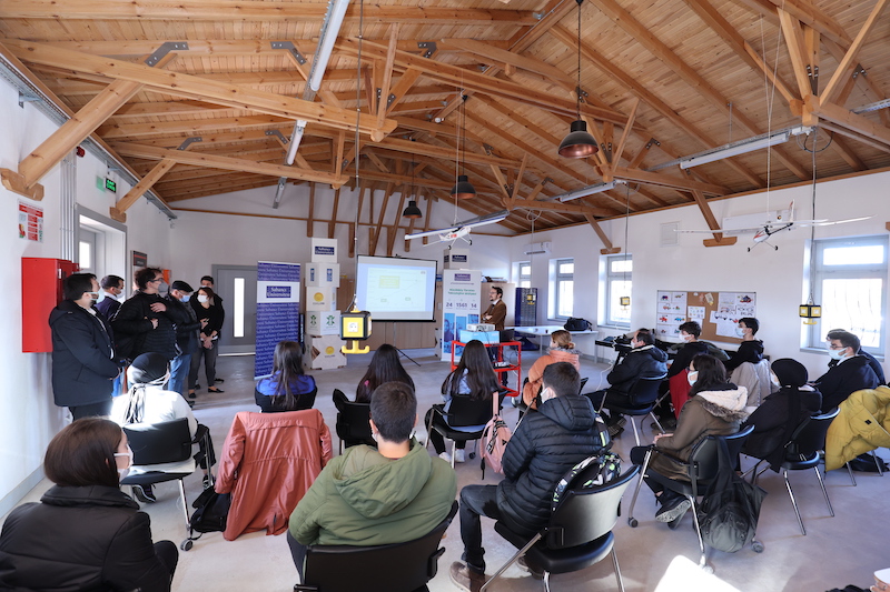 Küçükköy, sürdürülebilir turizme örnek olacak