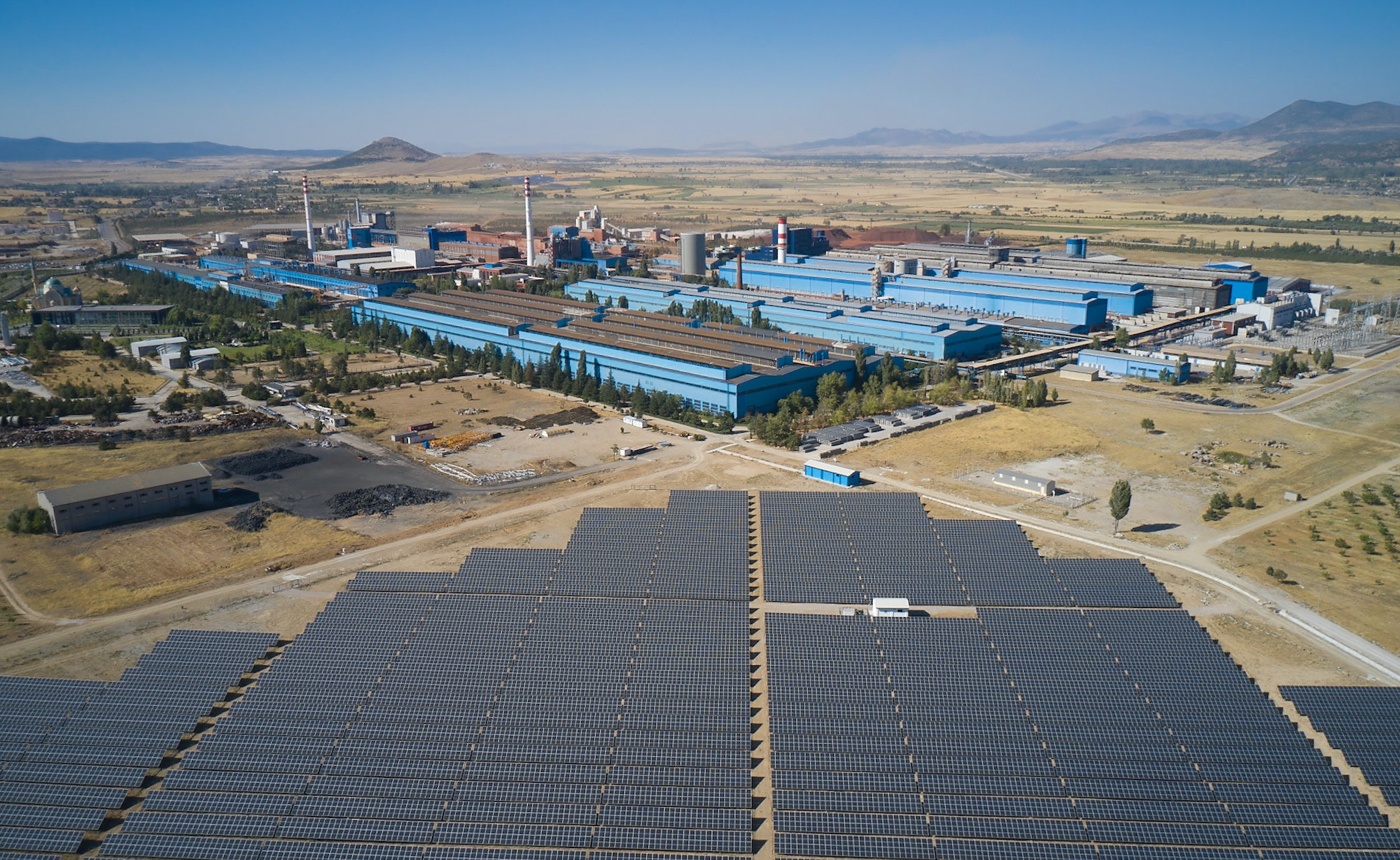 Eti Alüminyum’da yeşil enerji devri başlıyor