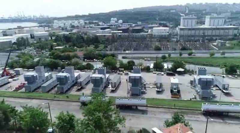 EÜAŞ EUAS International AŞ unvanlı yeni şirket kurdu