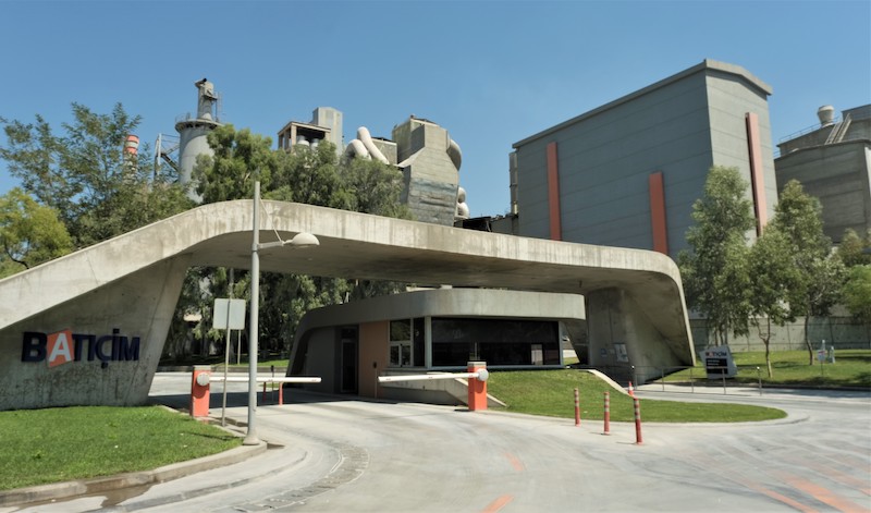 BATIÇİM’den Türkiye’nin en çevreci çimentosu