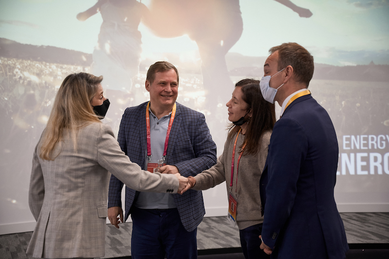 Halkın nükleere bakışı, EXPO 2020’de tartışıldı