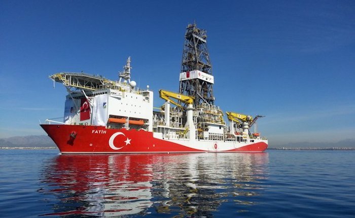 TPAO, Türkali-1’de akış testlerini tamamladı