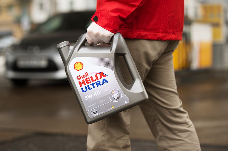 Madeni yağda ‘Shell’ yine 1 numara