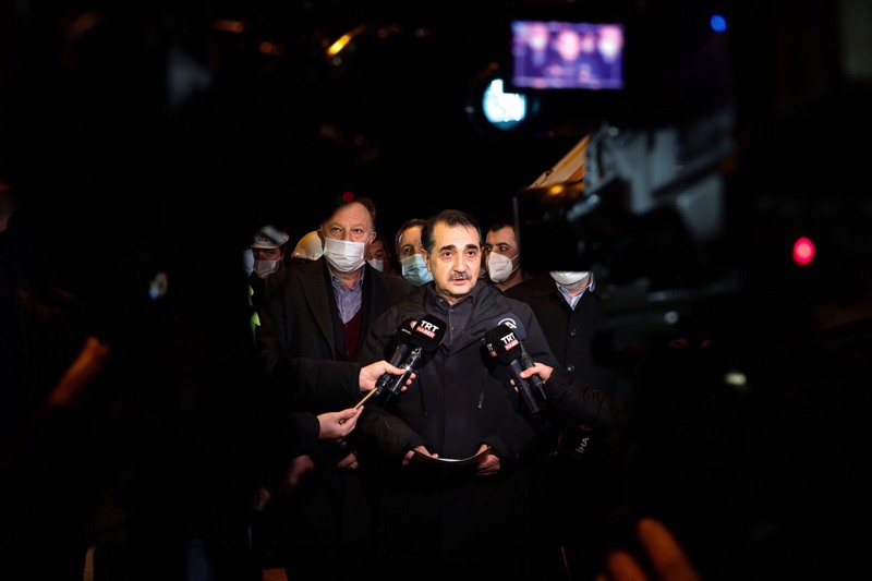 Isparta il ve ilçe merkezlerinde elektrik geldi