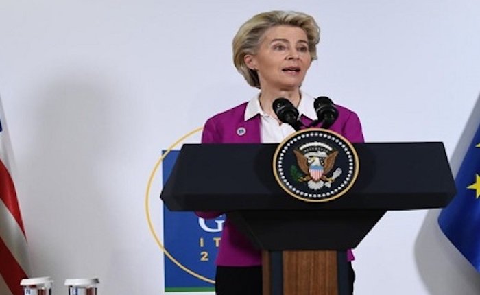 AB’den doğal gaz tedariğinde Rusya’ya mesaj