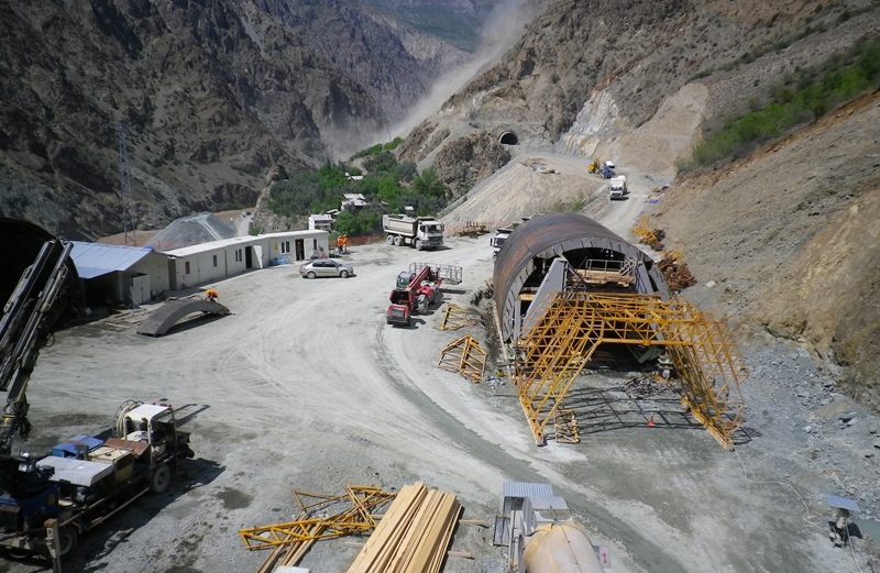 Artvin`de HES projesi için kamulaştırma