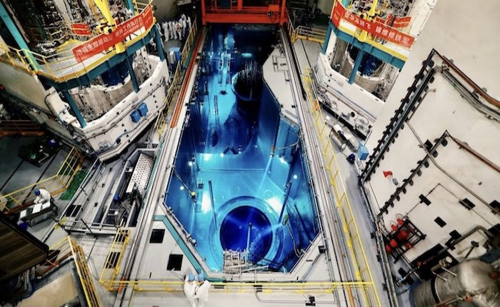 Çin’in 3. nesil nükleer reaktörü İngiltere'de kullanıma uygun bulundu