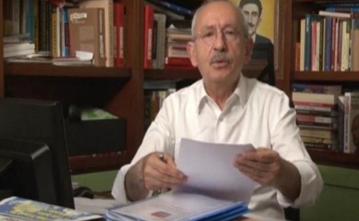 CHP elektrik zammını protesto etti