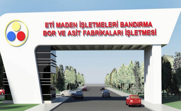 Balıkesir’de lityum üretilecek