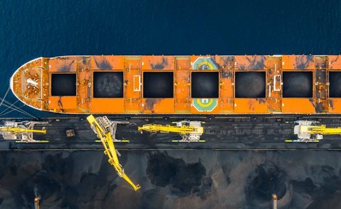 Küresel kömür finansmanı trilyonu aştı