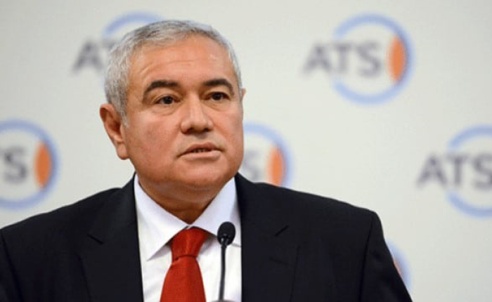 ATSO Başkanı Çetin: Antalya'da işletmelerin elektrik faturaları ertelensin