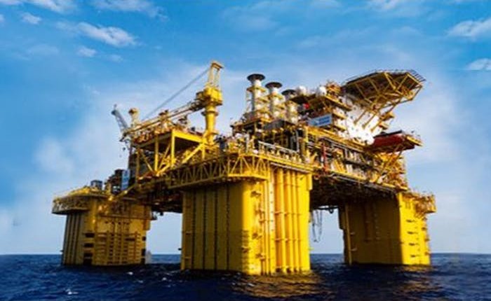 Çin’in Shenhai-1 gaz sahasından üretimi arttı