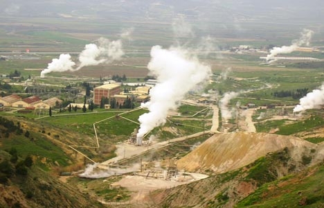 Zorlu Enerji jeotermal elektrik satışına başladı