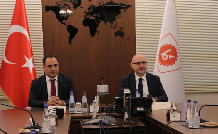 BOTAŞ ve TKDK’den sosyal sorumluluk alanında iş birliği