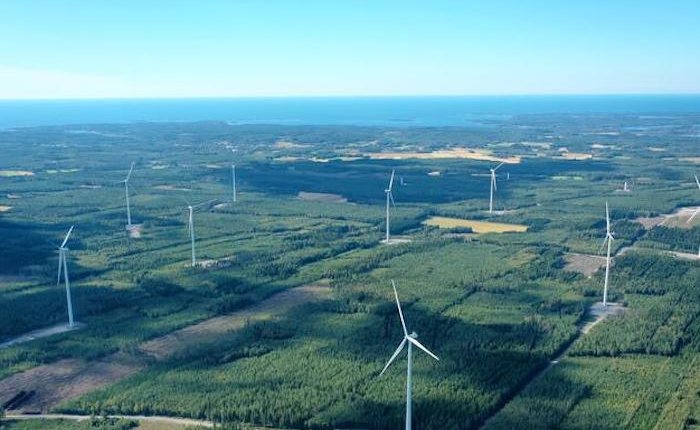 Borealis Finlandiya’daki kimya üretiminde rüzgar elektriği kullanacak