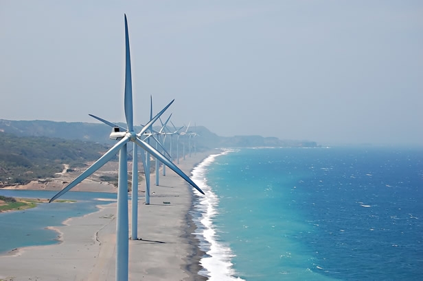 Türkiye, Ağustos’ta rüzgardan 1 GWh elektrik üretti