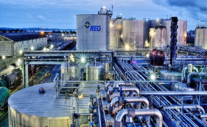 Chevron biyoyakıt şirketi satın aldı