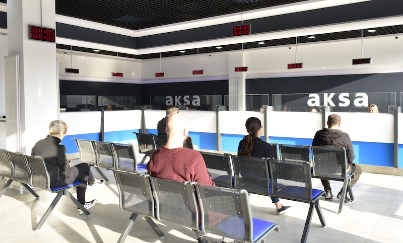 Aksa Balıkesir Doğalgaz’ın satış tarifesine zam yapıldı