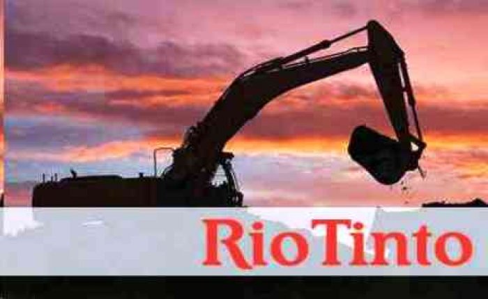 Rio Tinto Mozambik kömür rezervlerini abarttı, cezayı yedi
