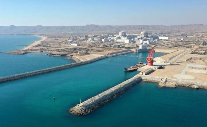 Pakistan’da Çin teknolojili nükleer reaktör üretime başladı