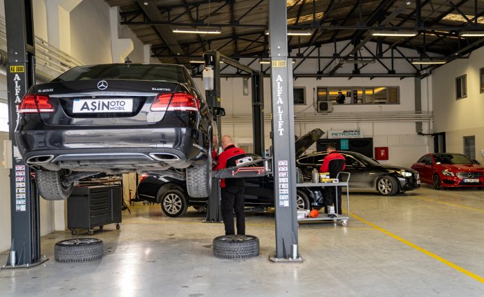 Akaryakıt zamları tamir bakım sektörünü de vurdu