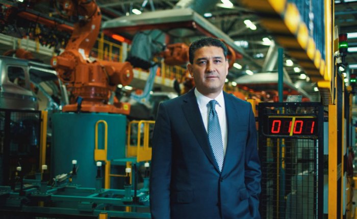 Koç Otomotiv Grup Başkanlığına Haydar Yenigün atandı