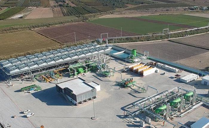 Greeneco, Denizli’deki yardımcı GES’lerin sahalarını değiştirecek