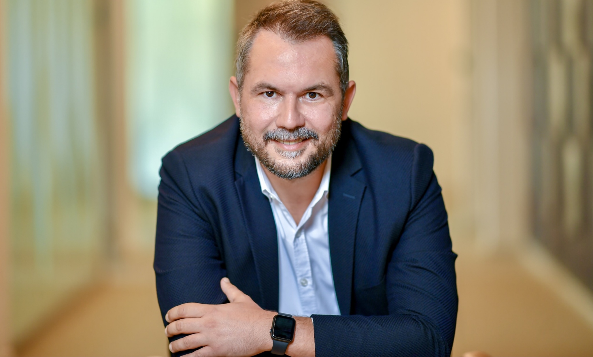 Enerjisa Enerji'ye Kurumsal İletişim Direktörü: Göktürk Demirel