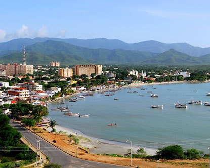 Venezuela karanlığa gömüldü