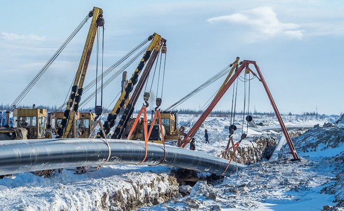 AB’nin Rus gazı ithalatı temiz enerjiyle üçte iki azaltılabilir