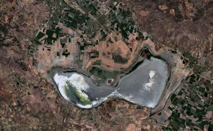 Türkiye’nin ilk iklim davası Manisalı balıkçılardan