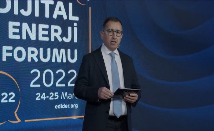 Tancan: Türkiye’nin sıfır emisyon hedefinde dijitalleşme önemli