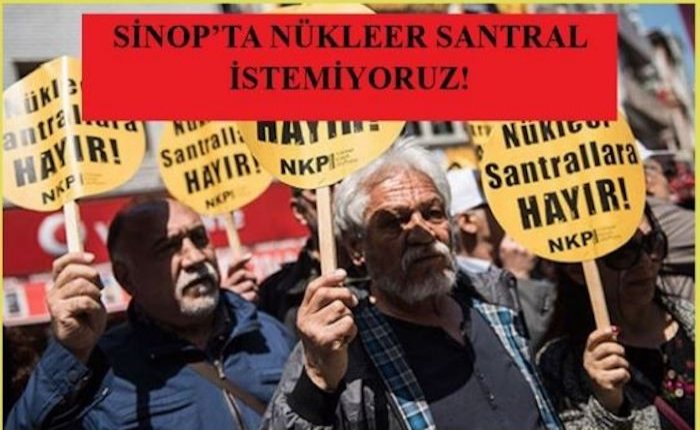 Sinop ÇED davası öncesi basın açıklamaları yapılacak