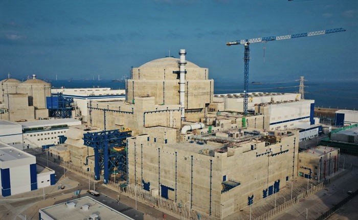 Çin’e ait Hualong 1 NGS’nin bütün üniteleri işletmeye alındı