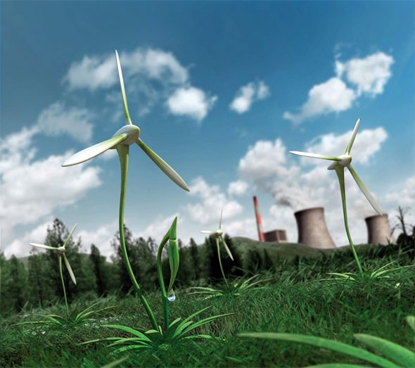 ABD’de her yeni enerji kaynağının yarısı yenilenebilir oldu