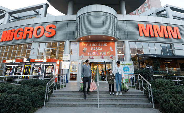Migros plastik kullanımını bir yılda 247 ton azalttı