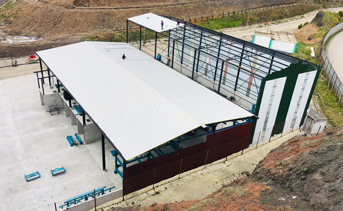 Biotrend Enerji Giresun Çöp Gaz Tesisi yatırımını hızlandırdı