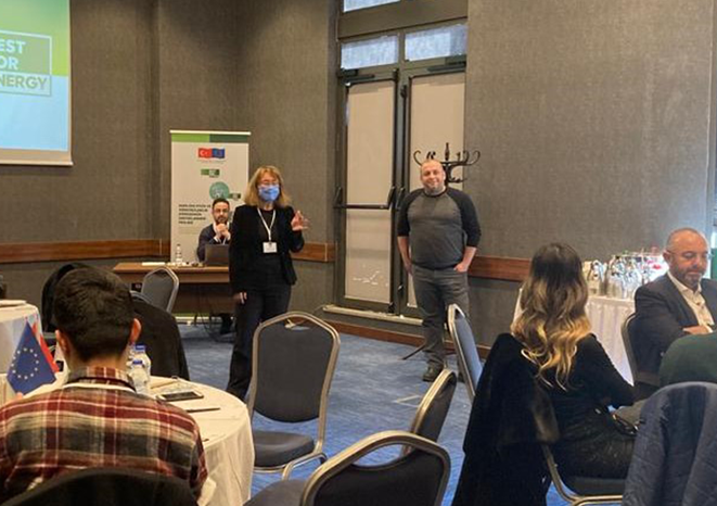 İzmirli OSB’ler yeşil geleceğe yatırım yapacak