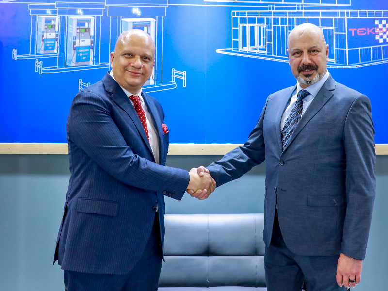 Hidrojen dolum istasyonu üretecekler