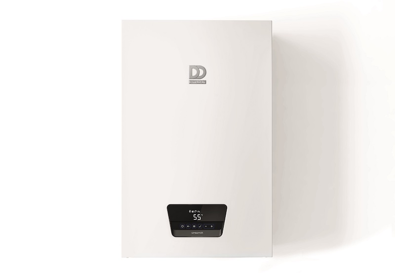 DemirDöküm'ün çevre dostu yeni nesil kombisi: VintomiX