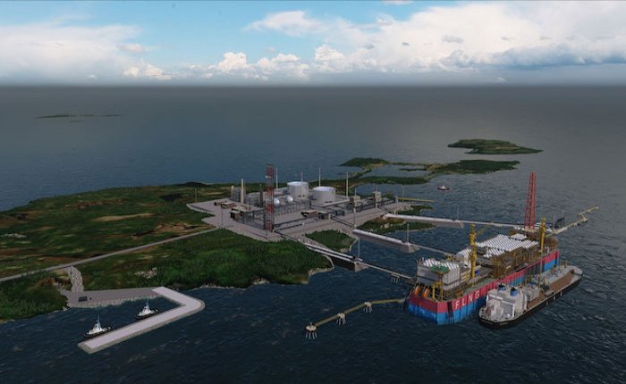 Kanada LNG kapasitesini arttırıyor