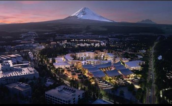 Toyota yenilikçi şehir projesinde yeşil hidrojen kullanacak