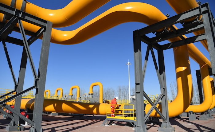 Çin’in doğal gaz üretimindeki artış hız kesecek