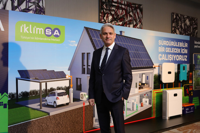 İklimsa ve Akbank, çatı GES’ler için işbirliği yapacak