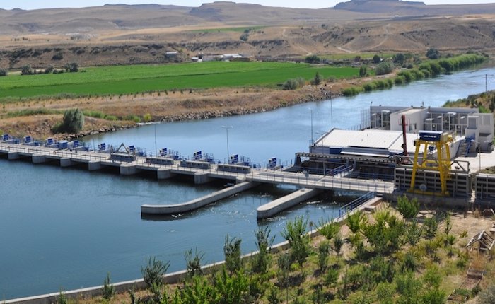 Cemel HES’in yardımcı kaynak GES kurulumu başlıyor