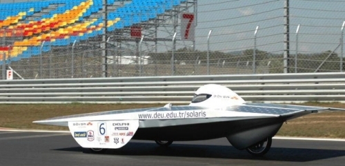 SOLARİS Ekibi destek bekliyor