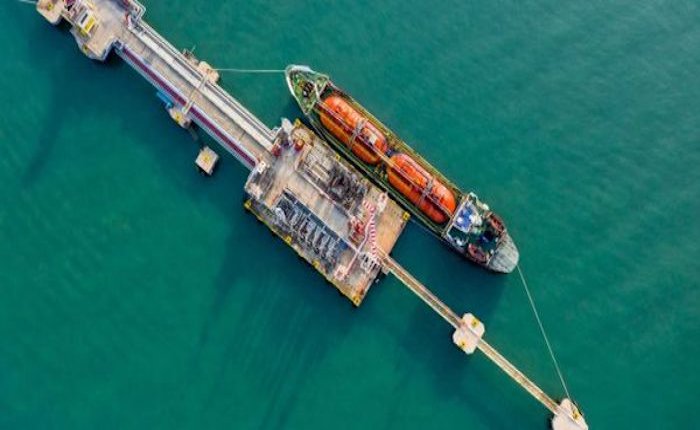 ByPort, Hatay’daki terminalinde petrol boru hattı kuracak