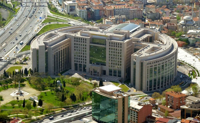 İstanbul’daki 2 adliye binasında enerji verimliliği dönüşümü