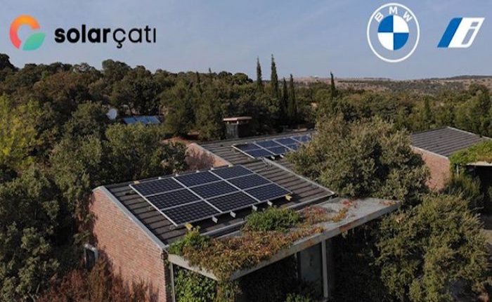 BMW, Solarçatı ile işbirliği yaptı 