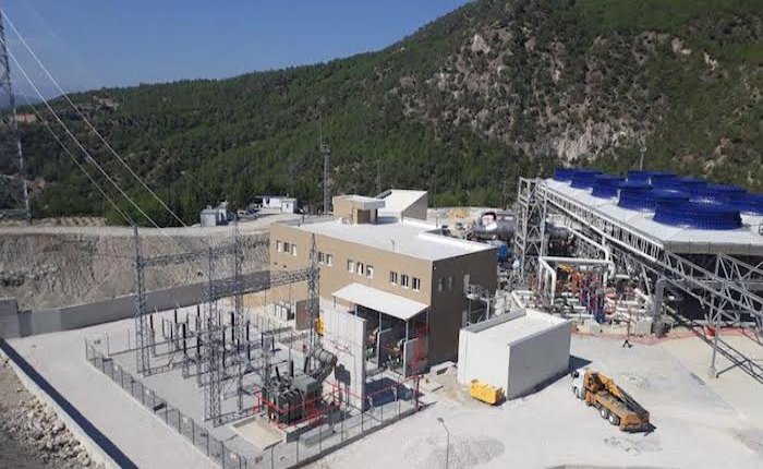 Buharkent JES sahasına 1,1 MW’lık güneş santrali kurulacak